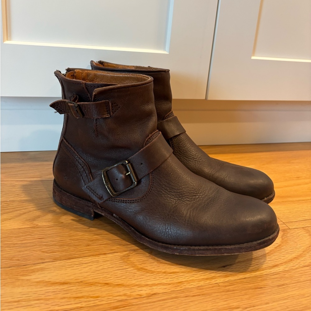 Frye Short Boots